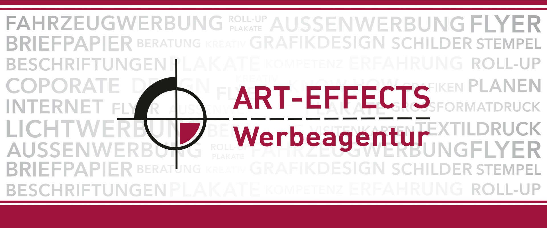 Firma Art Effects Werbeagentur - Werbung für Schwerin und MV