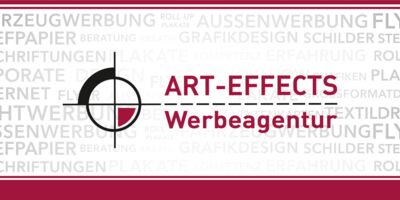 Firma Art Effects Werbeagentur - Werbung für Schwerin und MV